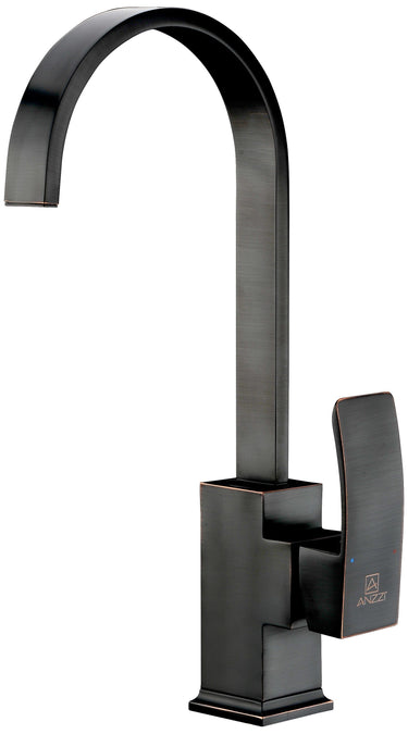 ANZZI Opus Series KF-AZ035ORB Kitchen Faucet Kitchen Faucet ANZZI